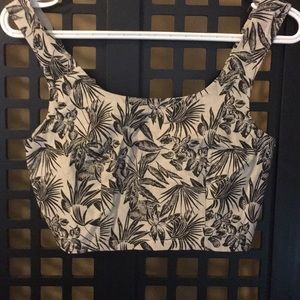 CROP TOP FROM REVOLVE